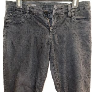 Kut From the Kloth black skinny jeans size 4